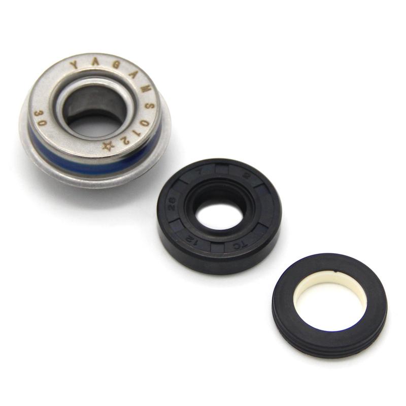 Water Pump Seals For Honda NV400 CJ/CK/CS/CV Steed 400 NC40 Shadow Slasher NV600 VT400 VT600C VT600CD VLX Deluxe NT700V NT700VA