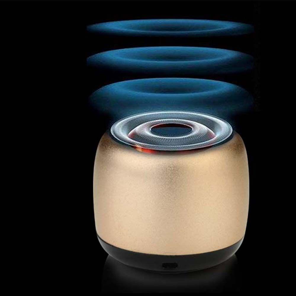 Super Bass Bluetooth Speaker 3D HIFI Stereo Mini Music Player Wireless Speaker Music Player