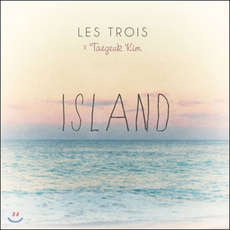 

Les Trois & Kim Taegeuk - Mini Album: Island