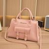 Geantă Crossbody Minimalistă de Lux pentru Doamne - Călătorie, Cumpărături, Navetă, Geantă de Mână Compactă, Geantă de Umăr la Modă… Mai mult
