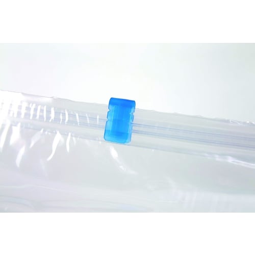 R(R) Complete Futon Compression Bags (Valve Type/Reusable) Easily Store Large Futons (2 Bags for Complete Futons, Transparent, 150x100cm) RE-003