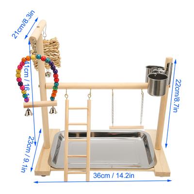 Kuş – Kuşlar için oyuncaklar