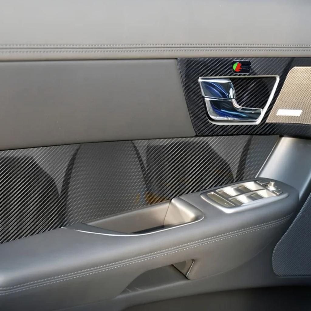 1Pc Metal S/R Sport Logo Car Emblem Badge Sticker Decoration Decal for XK X Type F Pace I-pace XJL S-Type F-Type XJ XF XE E-pace XJS