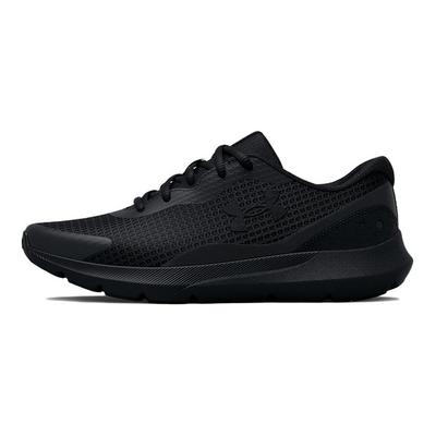 Surge 3 Triple Black Women Sneakers 3024894-002