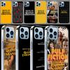 Written And Directed By Quentin Tarantino Phone Case For iPhone 16 15 17 Pro Max 17Air 16E 14 Plus 13 12 Mini 11 Pro X XS XR App
