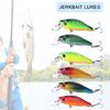 Artificial Baits Freshwater Saltwater Fishing Lure Swim Baits Carp Trout Walleye Lures Crankbaits Swimbait Jerkbait