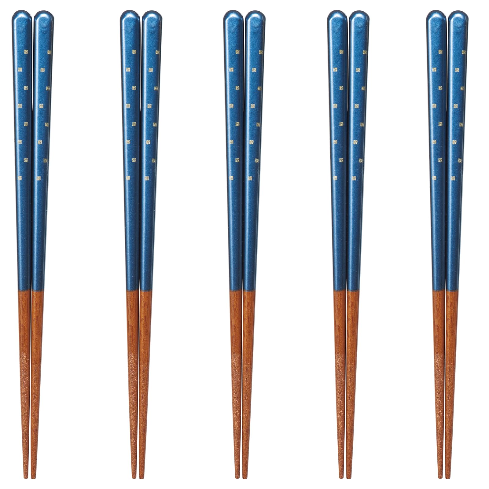 

Chopsticks Set of Dishwasher Made in Japan J-kitchens 5, Material Wood, Safe, PID3415,