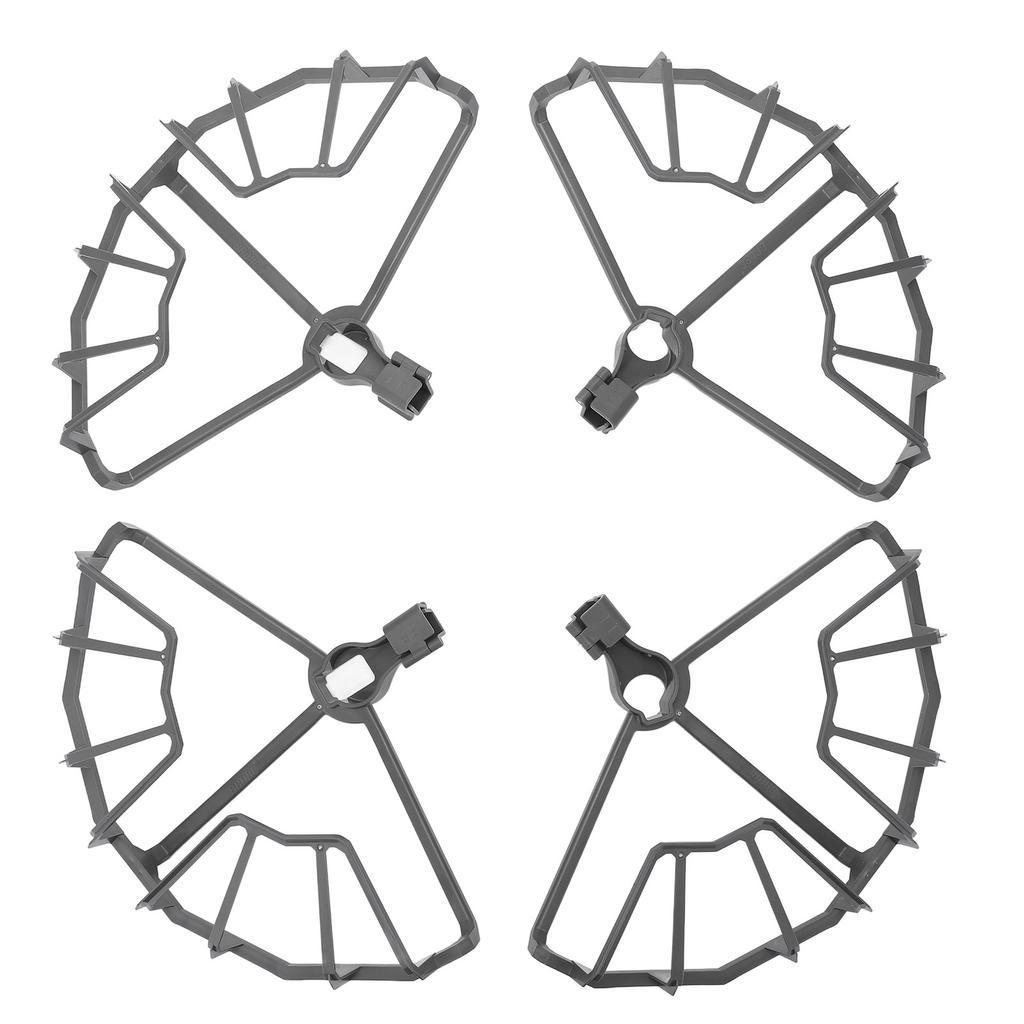 4pcs Propeller Guard Semi Enclosed Professional RC Propeller Protector for Mavic 2 Pro Grey