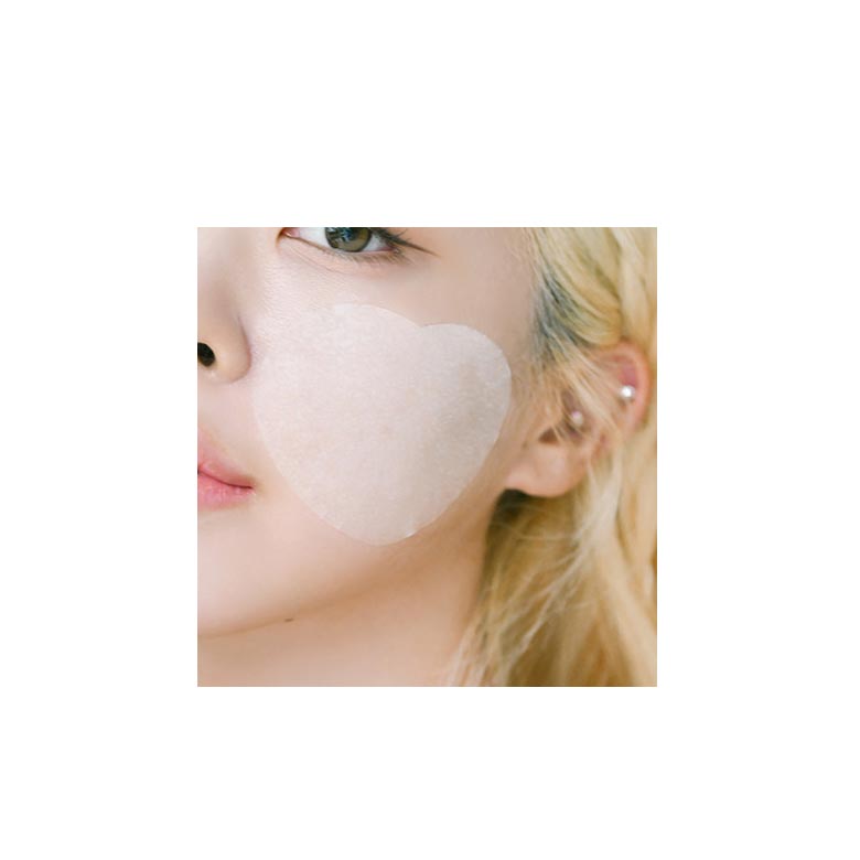 BLING GLOW Wasser-Essenz-Pad 25 ml/10 Blatt * 5er-Pack