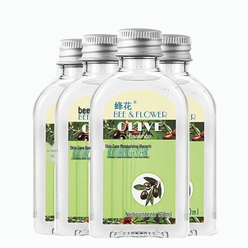 Bee Flower Feuchtigkeitsspendendes Glycerin & Pflegeöl