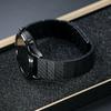 20mm Carbon Fiber Watch Band for Garmin Venu 2 Plus/Venu/Venu Sq 2/Venu Sq Magnetic Wrist Strap