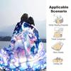 1PC Dream Unicorn blanket, al season lightweigh Poster blanket home office outdoor nap multifunc Poster blanketional blanket