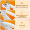 Global Platform Quota Limited Available Factory  New Pet Product 2-in-1Pet Nail Clipper Trimmer Dog Small Medium Large