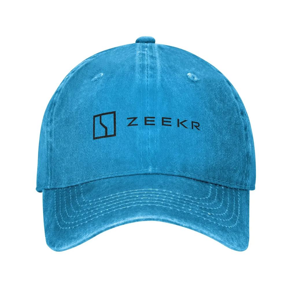 Unisex ZEEKRs Logo Caps Merch Baseball Cap Classic Trucker Hat Adjustable