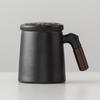 Yipan Ceramic Filter Mug with Lid