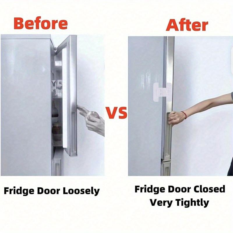 White Fridge Locks, Water Dispenser Door & Drawer Cabinet Locks, Furniture Protective Devices, Back To School Supplies