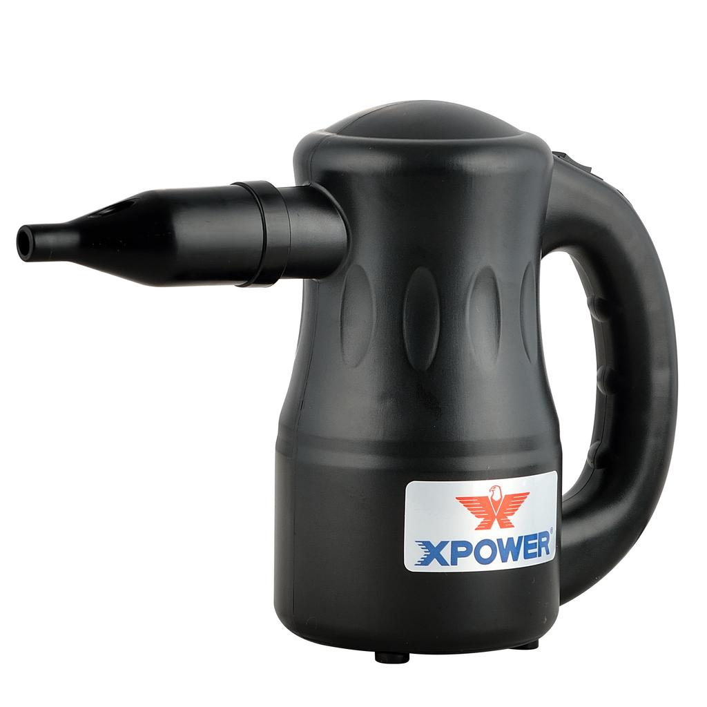 XPOWER A-2 Pro Čistič počítače Elektrický dmychadlo prachu Foukání prachu Sběrač prachu z počítače Dmychadlo 220V 550W Vzduchový prachovka