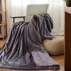 Wool Throw Blanket Keep Warm Winter Bed Blankets Double Sided Queen Duvet Cover Camping Double Bed Cover Bedspread On The Bed