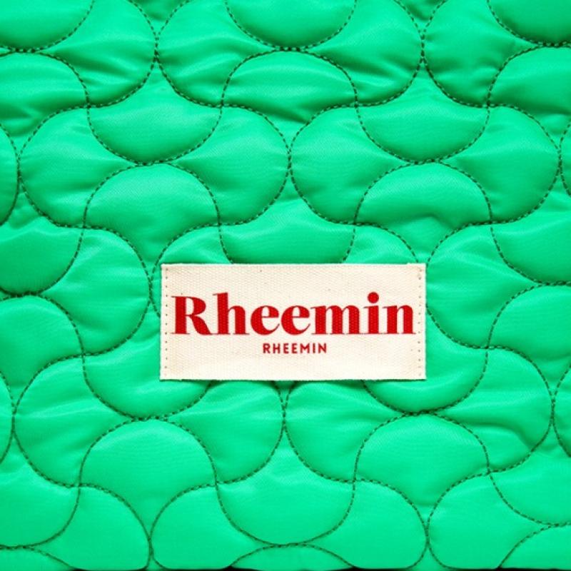 Rheemin Peech Shopper Spring Green