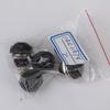 5pcs Momentary OFF-(ON) Push Button Horn Switch For Boat/Car Waterproof BLK
