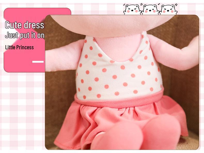Yoga Cat Plush Toy: Cute Kitten Rag Doll for Children's Gift or Claw Machine Activity