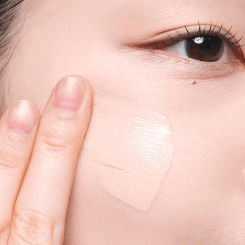 The Saem Cover Perfection Triple Pot Concealer Glow 2g