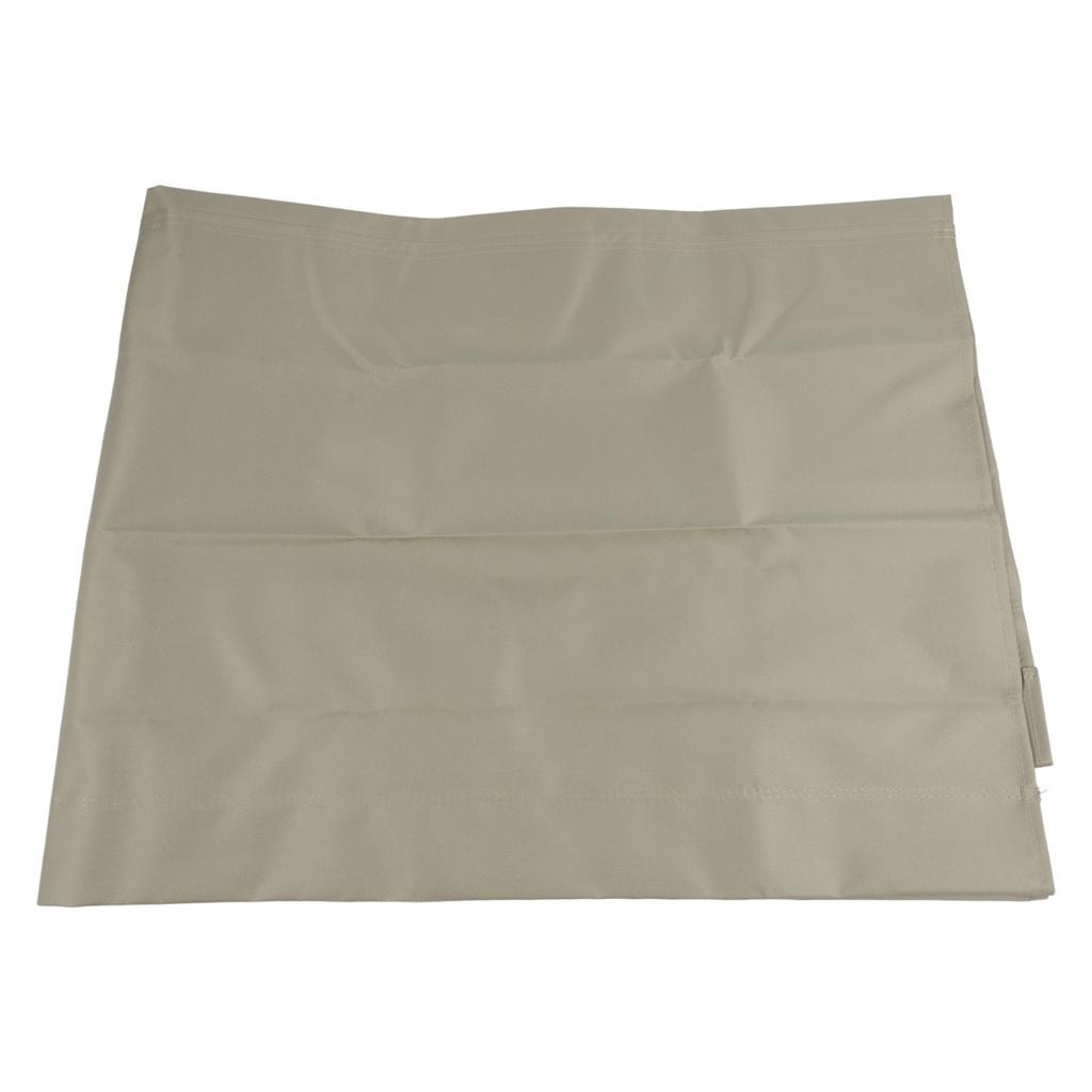 Sleek Oxford Fabric Waterproof Swing Chair Cover for Gardens Size 138cm X 50cm