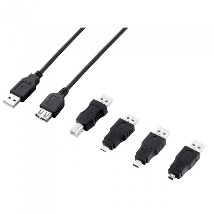 Ross 5 In 1 Usb 2.0 Connection Kit