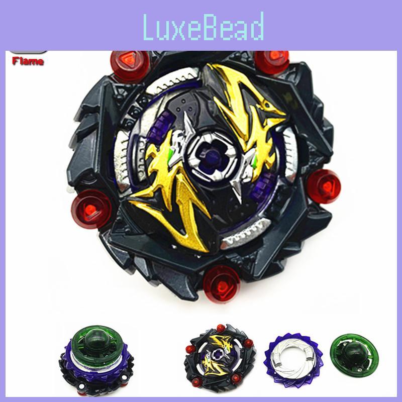 Enthralling B-164 Beyblade Burst Super King Curse Satan With Sticker No Box