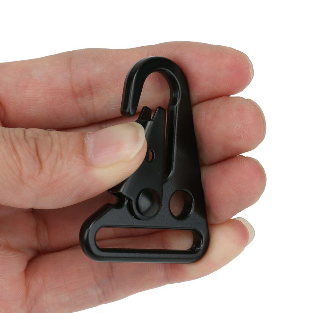 Backpack Travel Kits Camping Hiking Keychain Buckles Bottle Hanging Hooks Belt Clip Carabiner