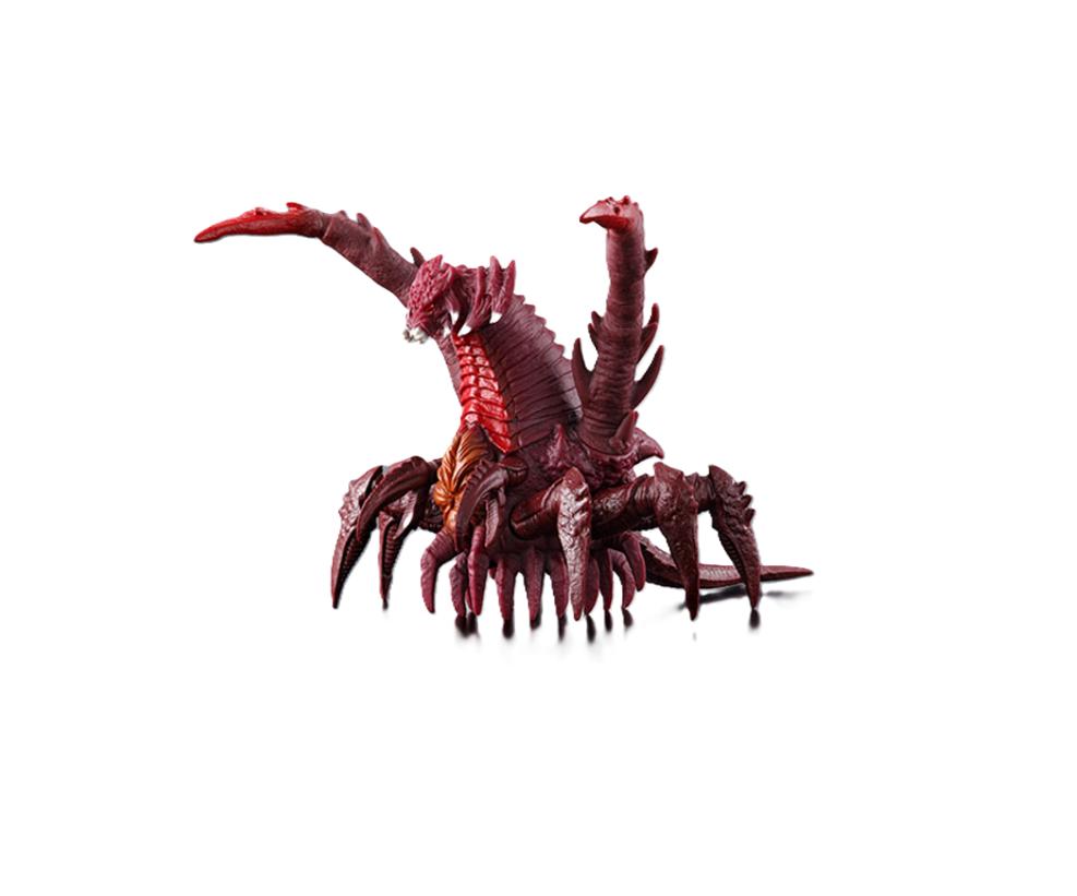 Godzilla Store Limited Movie Monster Series Destoroyah (Aggregate Form) NEW
