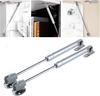 2/4PCS Cabinet Door Gas Struts 2-20KG Lift Supports Gas Spring Lid Support Gas Props/Shocks Kitchen Cupboard Hydraulic Hinge