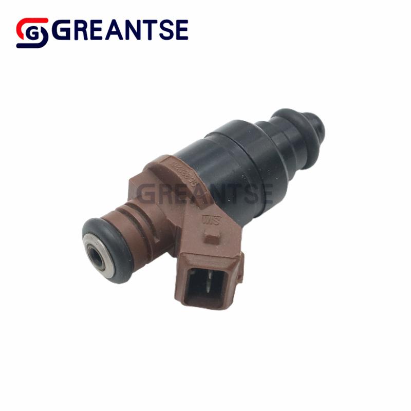 96332261 25182404 Fuel Injector For Chevrolet Optra For Daewoo Lacetti MK1 1.6 16V GM 1.4 1.6 High-quality Automotive Parts