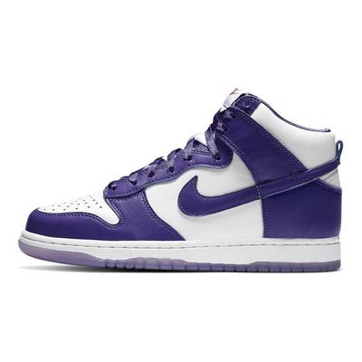 Γυναικεία αθλητικά παπούτσια Dunk High Varsity Purple Whtie DC5382-100