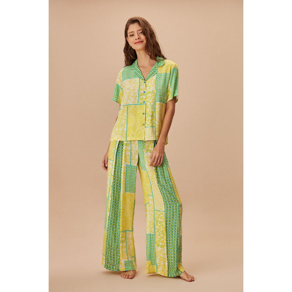 Dream Masculine Pajama Set