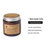 Li Shen Black Vanilla Truffle Soy Wax Scented Candle Set