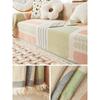 Housse de Canapé Chenille Anti-Rayures Universelle Quatre Saisons Nouvelle Serviette de Canapé Universelle Intégrale Lavable en Machine