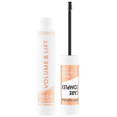 Máscara de Cejas Volumen y Lifting Waterproof -