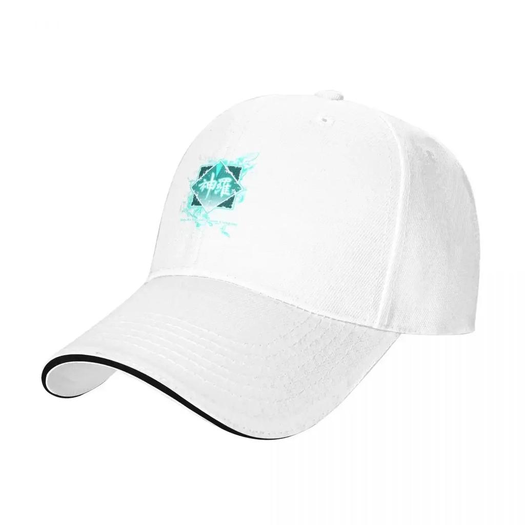 Shin Ra Mako Baseball Cap Sun Cap Beach Bag Luxury Brand Luxury Cap For Man Women's