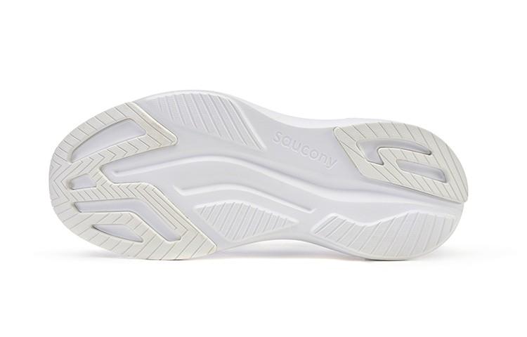 Saucony Low top Running Shoes Women's White Green - S18190-2