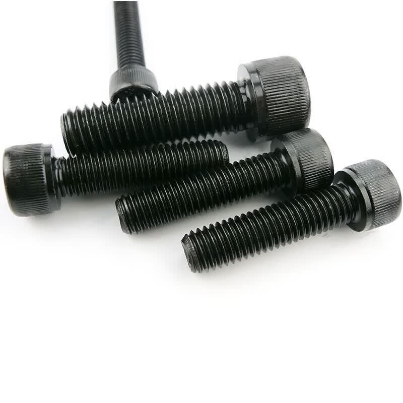 High Strength Metric Hex Socket Cap Screws