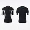 1.5mm SCR Neoprene Shorty Wetsuit Set Snorkeling Surfing Diving Men Winter Fall