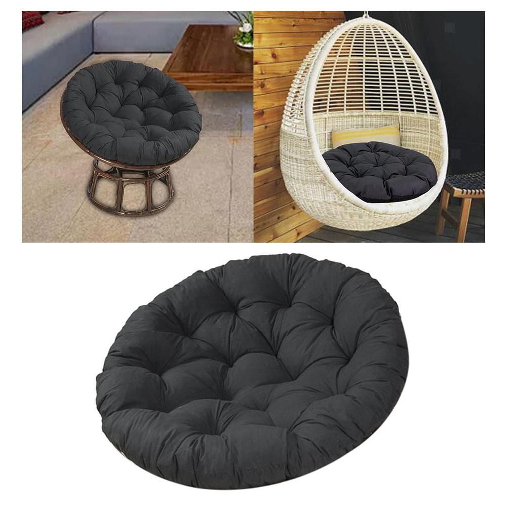 Round Cushion Hanging Chair Decoration Outdoor Indoor Cushions