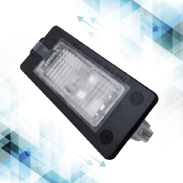 Shock Resistant High Brightness License Plate Light with High Temperature Durability for Long Term Use Improved Safety