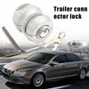 Zinc Zinc Zinc Alloy Trailer Parts Dust Resistant Coupling Tow Boats Caravan Lock  Caravans