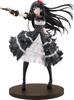 Kadokawa KDcolle Date A Live Kurumi Tokisaki Fantasia 30th Anniversary Scale Plastic Painted Complete Figure Ver. [Renewed Package] 1/7