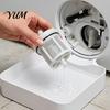 Washing Machine Drip Tray Front-Load Drain Pan, Universal Drainage Tray, Washer Water Collector for Basements, Apartments, Rentals Collection