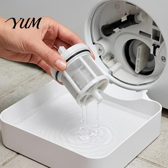 Washing Machine Drip Tray Front-Load Drain Pan, Universal Drainage Tray, Washer Water Collector for Basements, Apartments, Rentals Collection