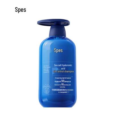 Sea Salt & Hyaluronic Acid Oil Control Shampoo