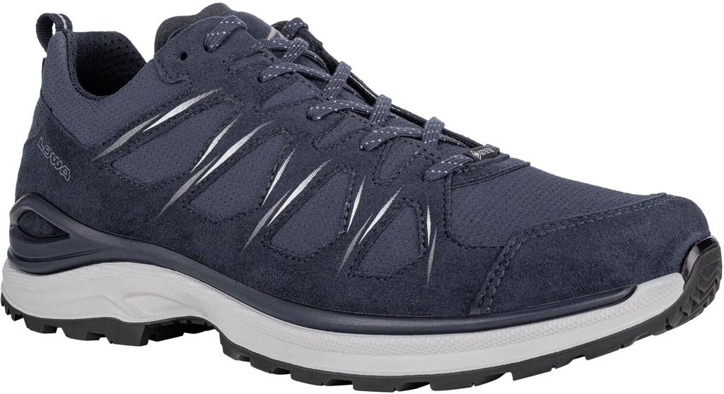 Lowa Innox Evo II GTX Trekking Shoes (311416) (311416-7945) Anthracite/bronze